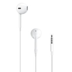 Наушники Apple EarPods с разъёмом 3,5 мм, (MNHF2ZM/A) White / Белый