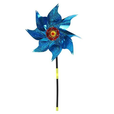 Вертушка на палочке 24*48см, пакет