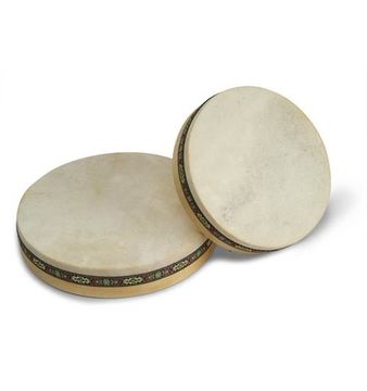 Бубен 10" кожа овцы DADI HD13B