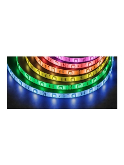 Лента светодиодная 71 428 NLS-5050RGB30-7.2 IP65 12B R5 7.2Вт/м (уп.5м) Navigator 71428