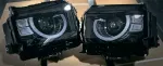 Фары передние и задние Defender Style для Jetour Traveller T2 2023+ Джетур обвес