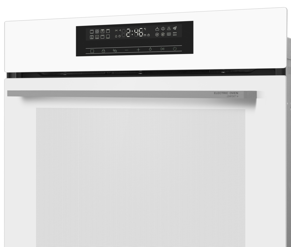 Электрический духовой шкаф Meferi MEO6016WH COMFORT PLUS фото 6