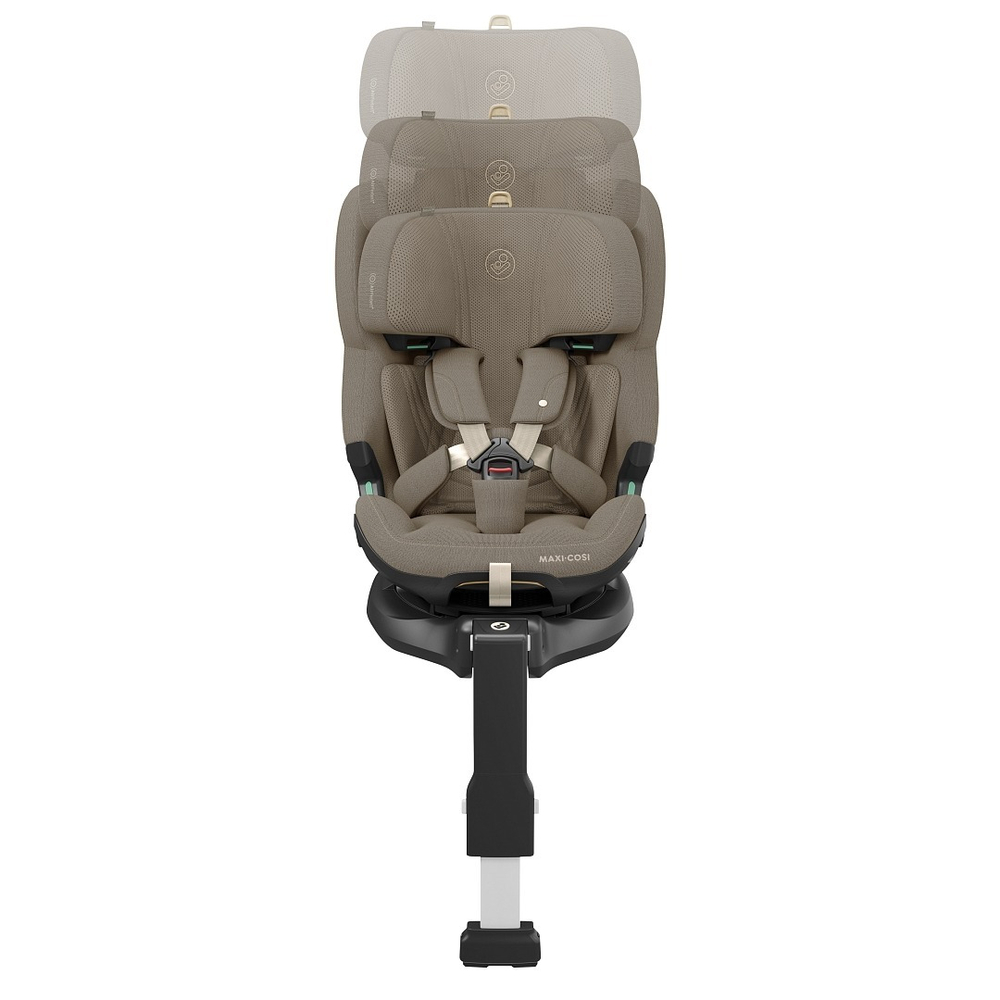 Автокресло Maxi-Cosi Emerald 360 Pro (0-36 кг), Authentic Truffel