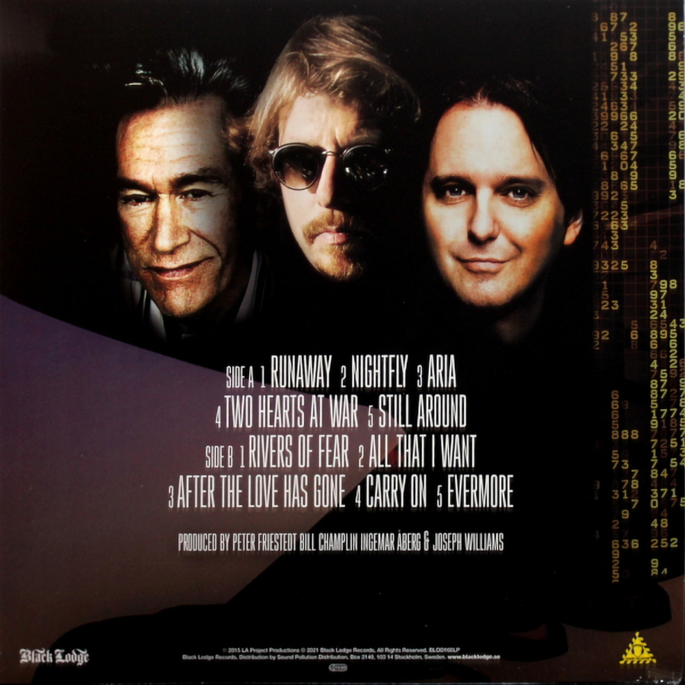 CWF (Champlin, Williams, Friestedt) / CWF (LP)