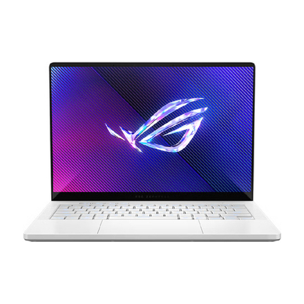Игровой ноутбук Asus Rog Zephyrus G16 Air / 2024 / Ultra 9 / RTX4060 / WHITE