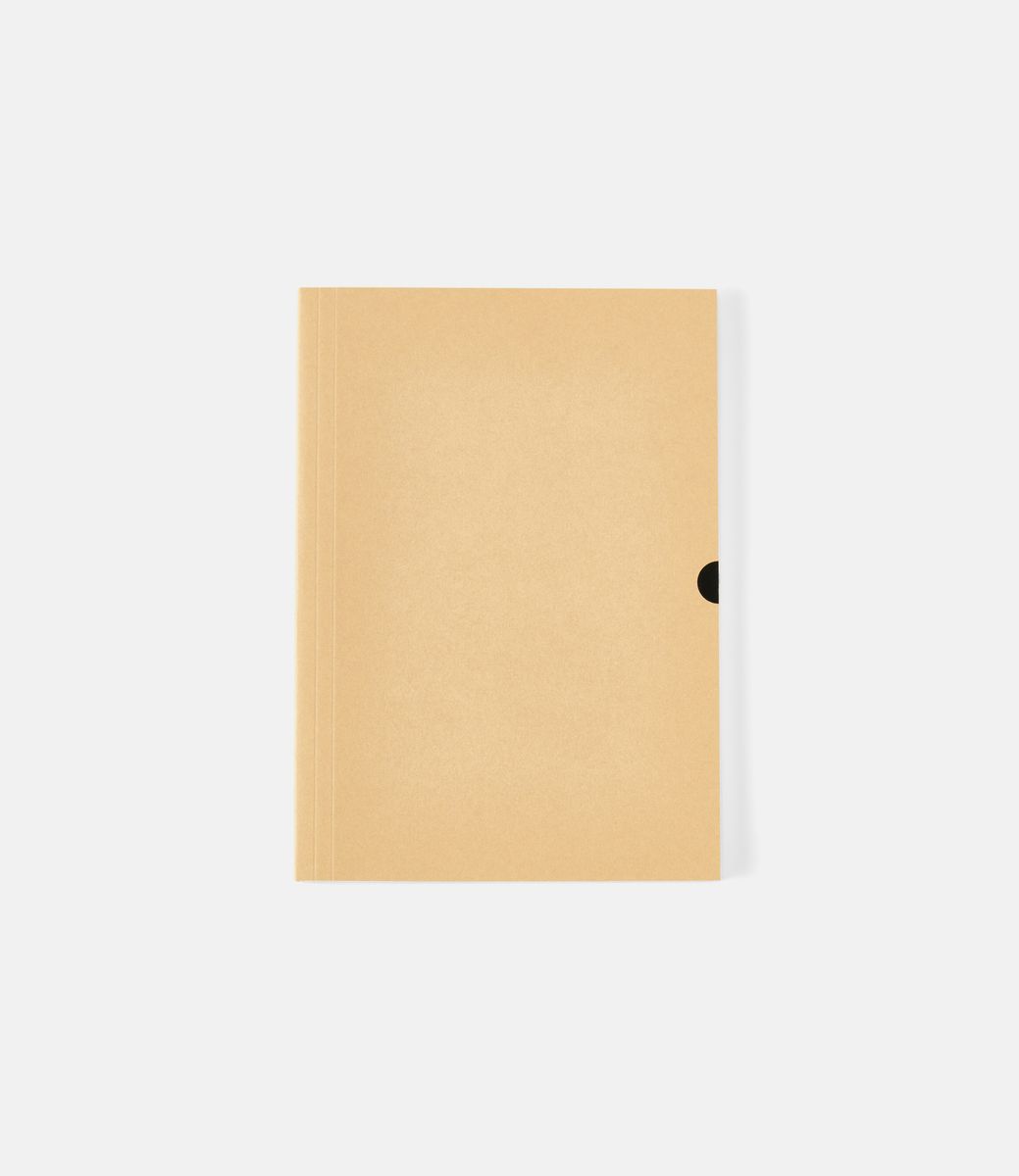 Mark+Fold Everyday Notebook Sand — блокнот А5