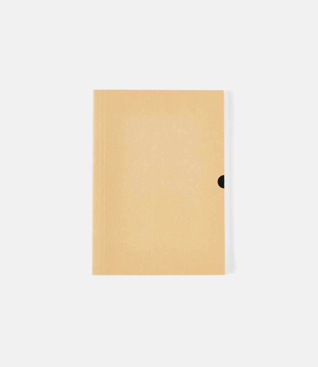 Mark+Fold Everyday Notebook Sand — блокнот А5