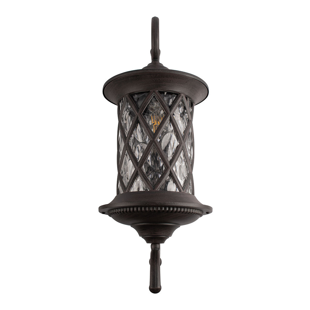 Уличный настенный светильник Loft It Bergamo 100018W