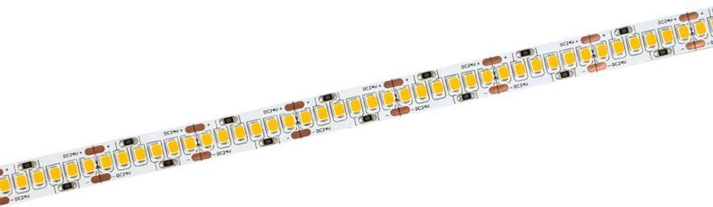 Лента светодиодная 2835-240LED 22Вт/м IP20 10мм 24В 3000К (уп.5м) IEK LSR6-1-240-20-1-05 Лента светодиодная 2835-240LED 22Вт/м IP20 10мм 24В 3000К (уп.5м) IEK LSR6-1-240-20-1-05