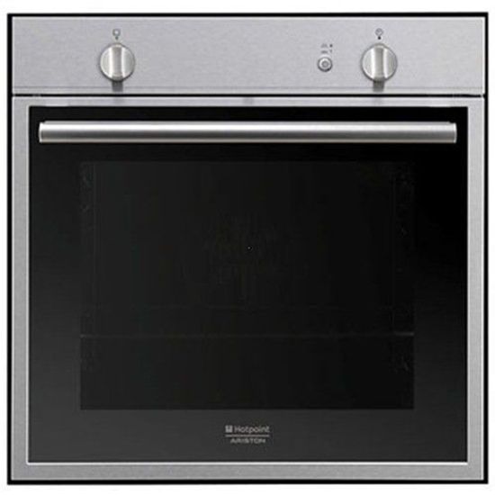 Газовый духовой шкаф Hotpoint-Ariston 7O FK G X RU/HA S