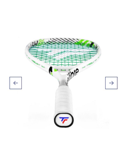 Tecnifibre, SLASH 120 POWER, Squash Racket (2025)