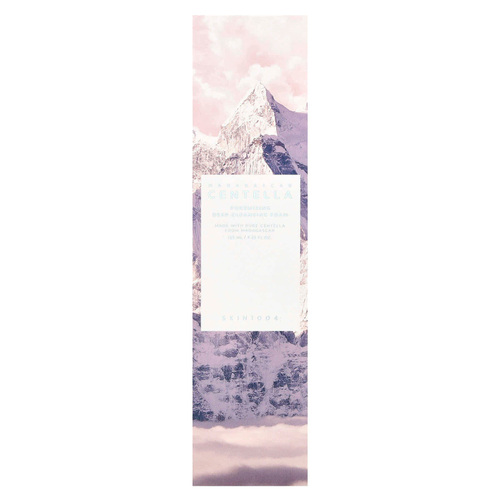 SKIN1004, Madagascar Centella, пенка для глубокого очищения пор, 125 мл (6,22 жидк. унц.)