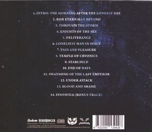 Cryonic Temple / Deliverance (RU)(CD)