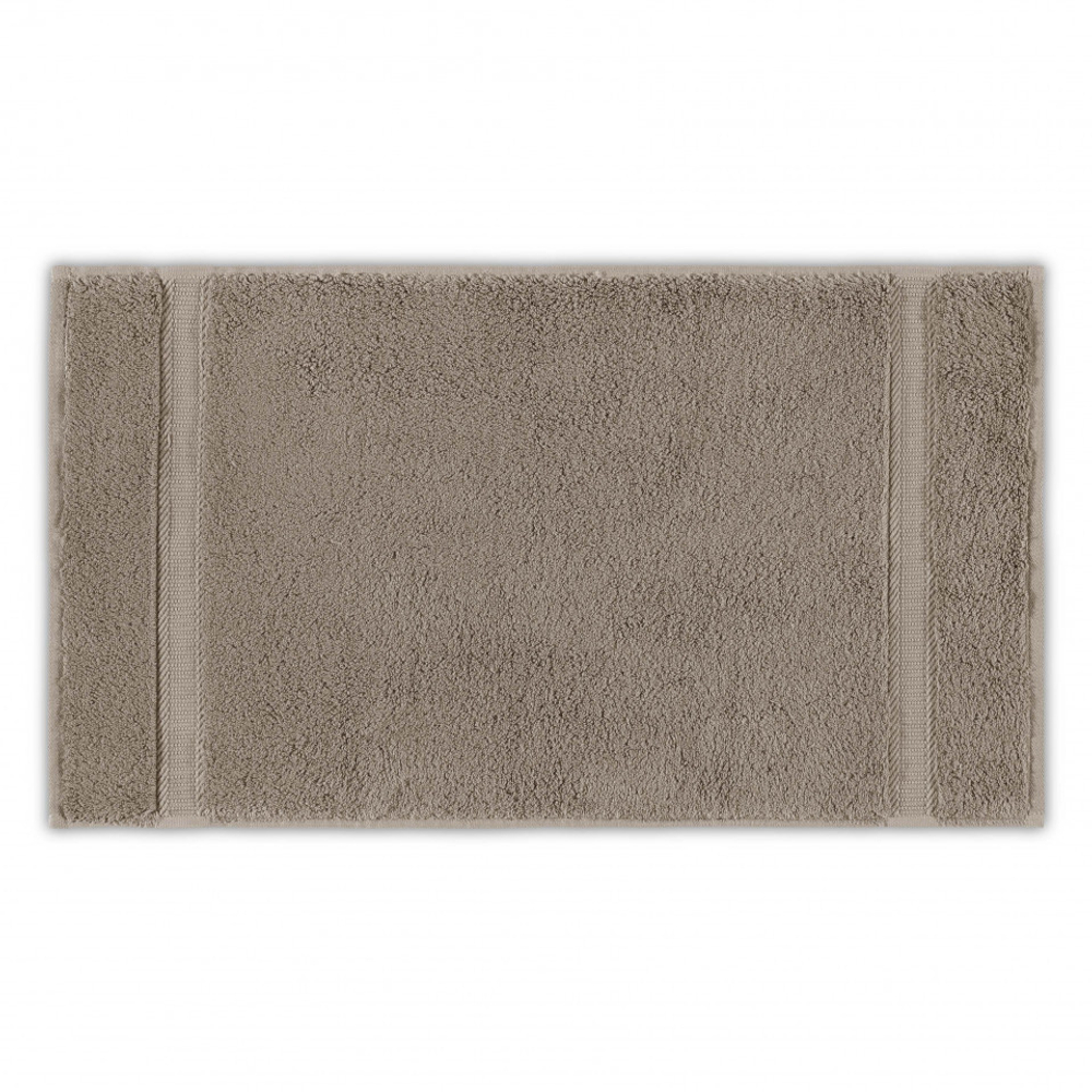 Полотенце 76x142 L'appartement Fancy cabble stone серо-коричневый