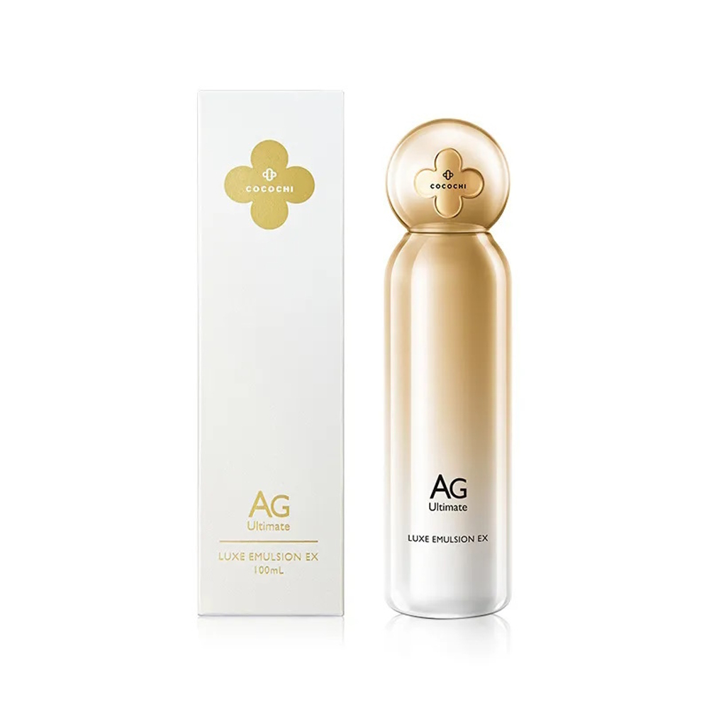 Cocochi AG Ultimate Luxe Emulsion EX