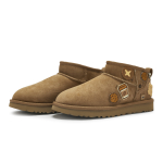 Сапоги UGG CLASSIC ULTRA MINI 811, 1116109-CHE