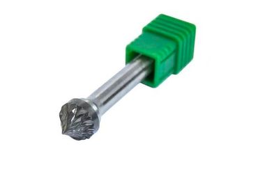 Шарошка коническая ''пика''по металлу(? 6мм,? хвостовика 6мм),в пластиковом футляре RockForce##Rock FORCE RF-617K0603