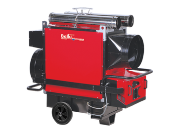 Теплогенератор JUMBO 235М (230V-1-50/60 Hz) мобильный Ballu-Biemmedue