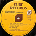 Joe Cocker - I Can Stand A Little Rain (Франция 1974г.)