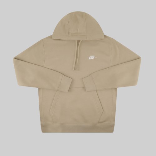 Толстовка мужская Nike Sportswear Club артикул:BV2654-250 - купить в магазине Дайс