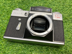 Zenit-E + Helios-44-2 XXV съезд кпсс 1976