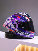 AERON GP FIM RACING #1 REPLICA ZARCO SIGNATURE Carbon White Violet