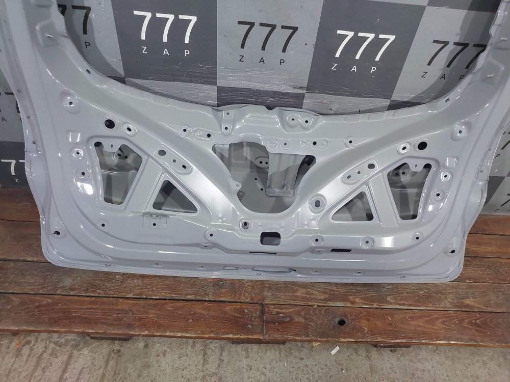 Крышка багажника Changan UNI-T 21-нв Б/У Оригинал S202F2701080100