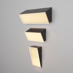 Уличный архитектурный светодиодный светильник Maytoni Brick O436WL-L10GF3K1