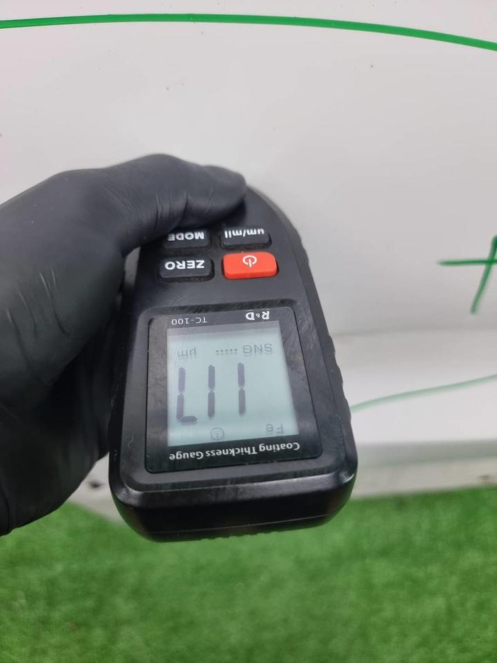 Дверь задняя правая Hyundai Santa Fe 3 DM (12-18)