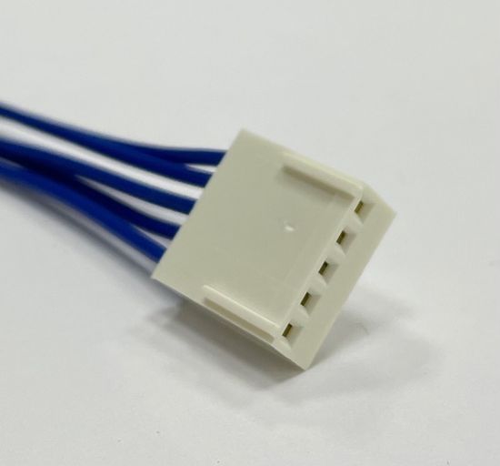 Разъём HU-05 с проводом 2,54мм