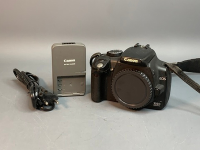 Canon 350D Body