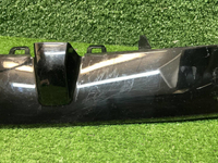 Накладка переднего бампера Haval Jolion (24-нв)