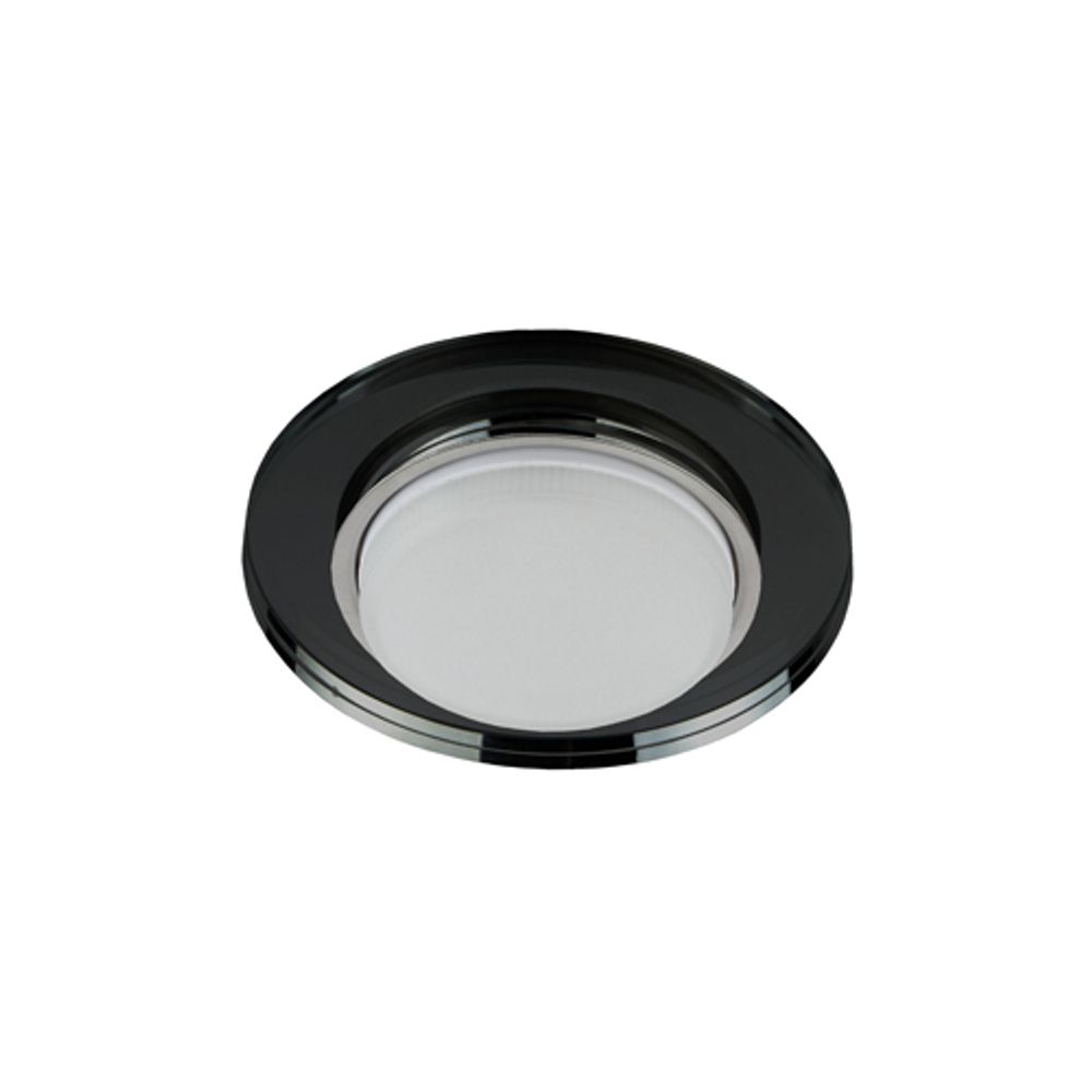 DK80 BK Светильник ЭРА под лампу Gx53, 220V,13W, черный