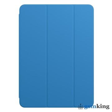 Apple Smart Folio for 11-inch iPad Pro (2nd-3rd-4rd generation) Surf Blue «Cиняя волна»