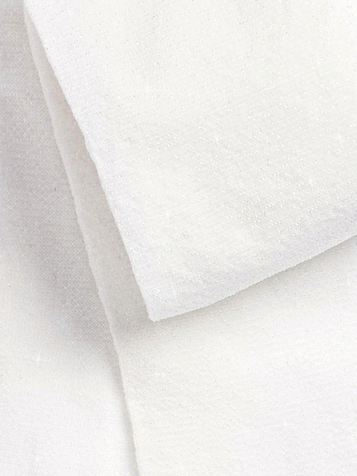 Колготки с блестками для девочки Next T53-826, Белый