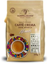 Кофе в зернах Tеmpelmann Caffe Crema Nomos 500 г x 2 шт