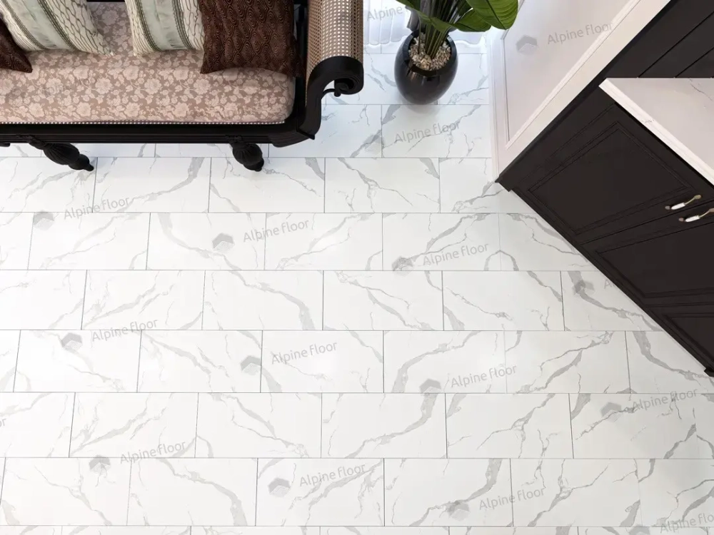 SPC ламинат Alpine Floor Гранти