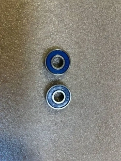 Подшипники для самоката, роликов, велосипеда 608 2RS (2 шт)