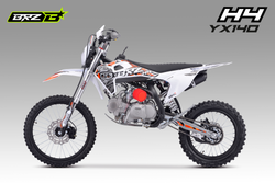 Питбайк BRZ H4 YX140