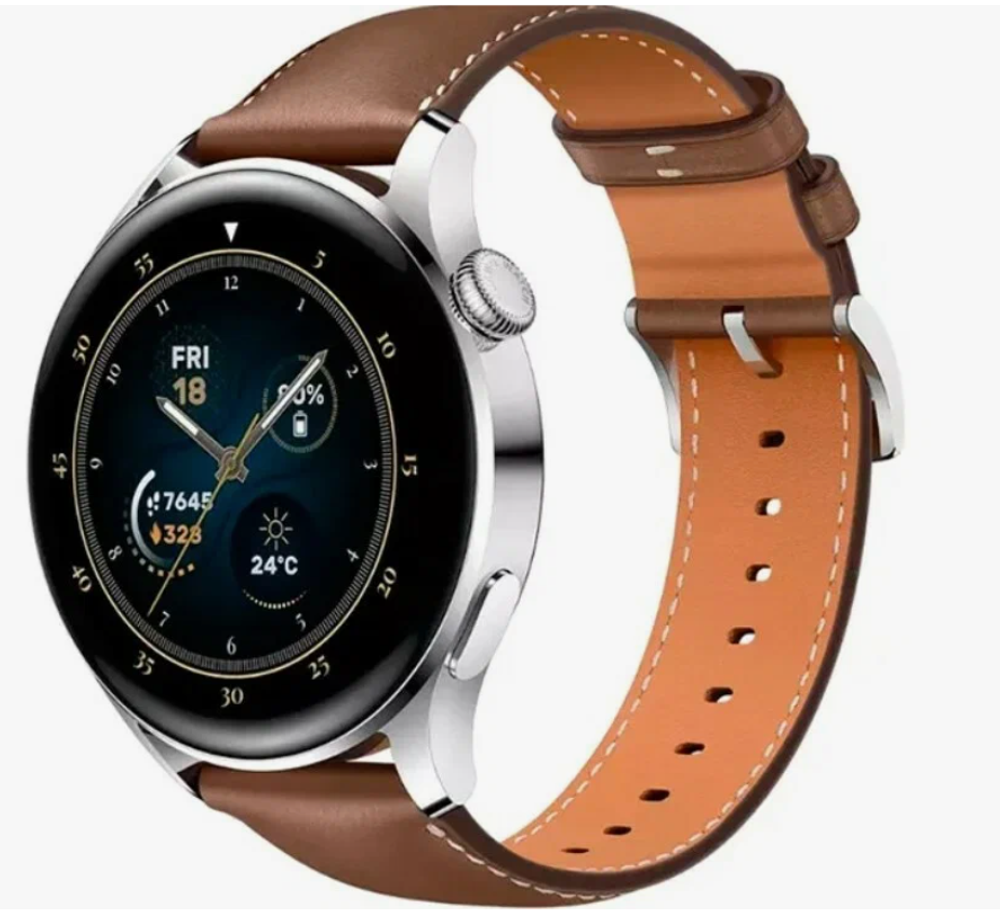 Умные часы Smart Watch P3 Pro, silver