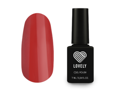 Гель-лак Lovely №105, 7 ml