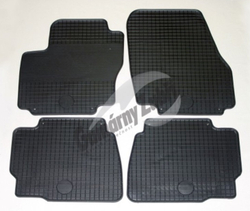 Коврики салона Gumarny Zubri для Ford Mondeo 2007-/S-Max 2007-/Galaxy 2011-. Артикул ST 32-00261