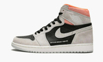 Air Jordan 1 Retro High OG "Neutral Grey / Hyper Crimson"