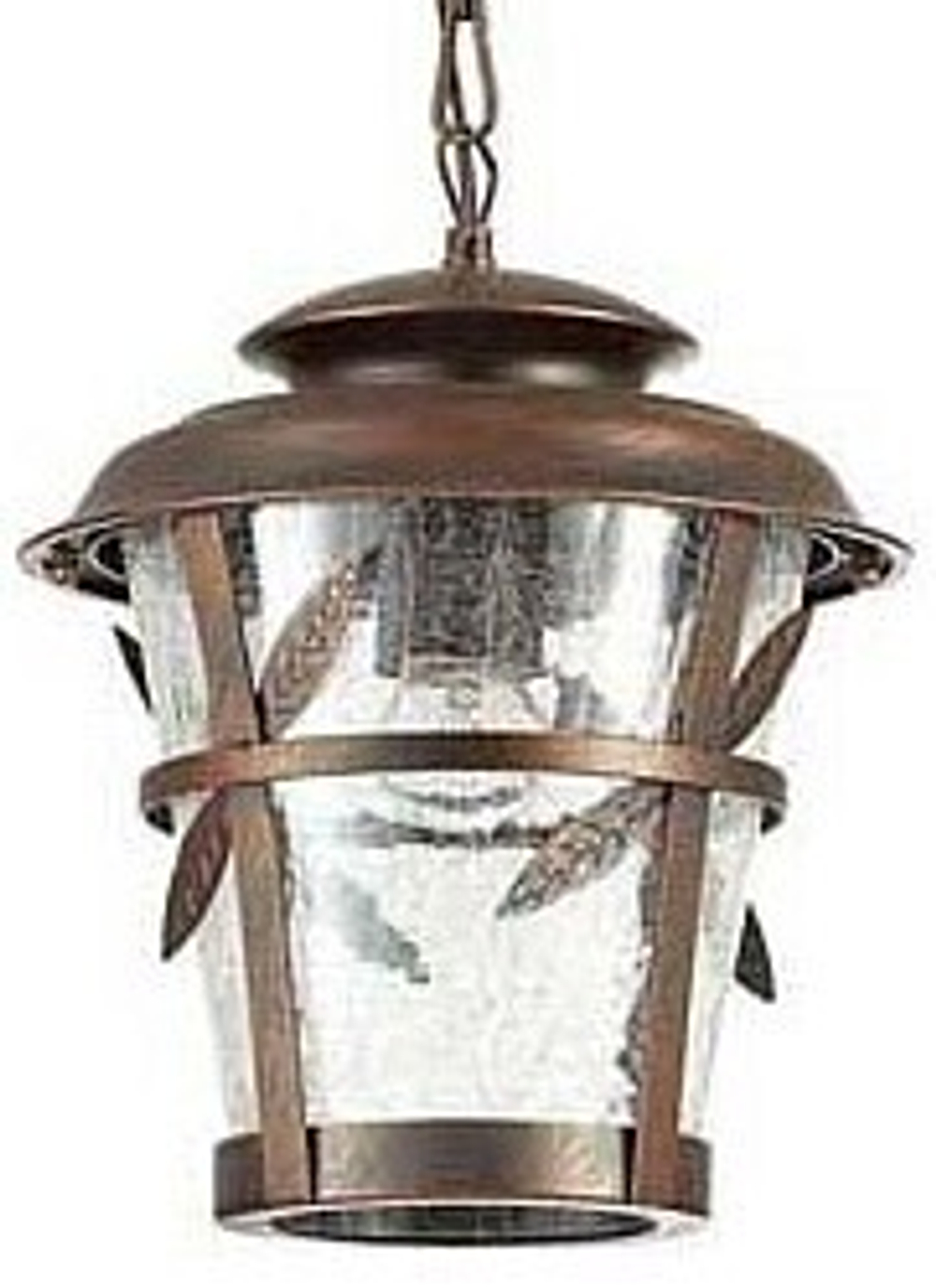 Уличный подвесной светильник Odeon Light 4052/1