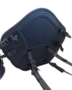 Удобное сиденье на 4 опорных точки крепления для SUP-борда