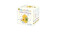 Spot's First Little Library