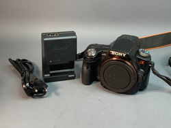 Sony Alpha SLT-A33 Body