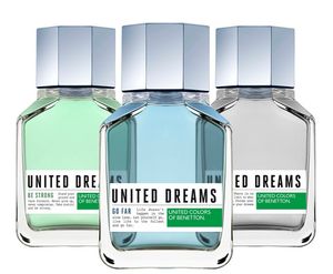 United Colors of Benetton United Dreams Aim High