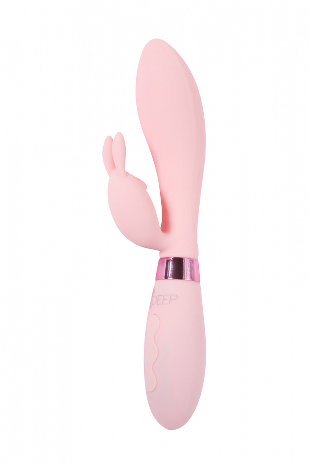 Перезаряжаемый вибратор Indeep Theona Pink