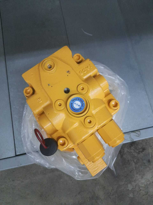 Гидромотор поворота Hyundai R150-7